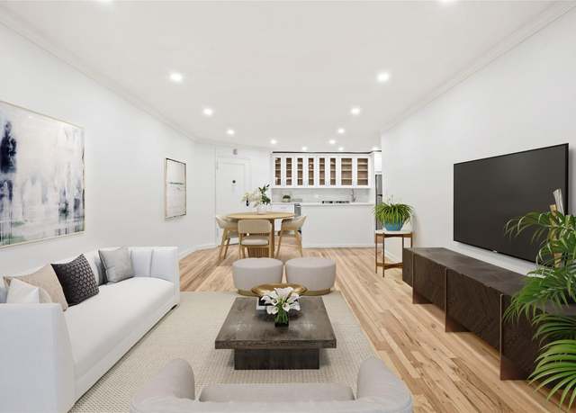 Property at 67-25 Clyde St Unit 5S, Forest Hills, NY 11375, 1 bed, 1 bath