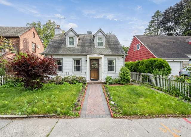 Property at 85-24 Eton St, Jamaica Estates, NY 11432, 2 beds, 1.5 baths