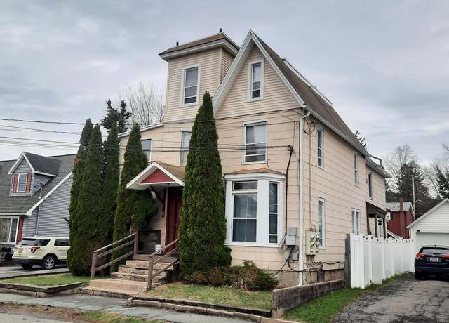 Property at 14 Glass St, Port Jervis, NY 12771, 6 beds, 4 baths