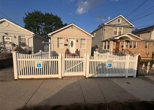 Property at 120-35 144th St, South Ozone Park, NY 11436, 3 beds, 2 baths