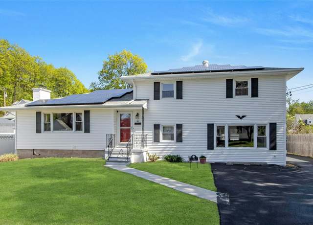 Property at 16 North St, Wappingers Falls, NY 12590, 3 beds, 1.5 baths