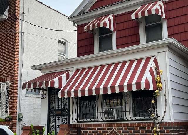 Property at 755 Albany Ave, Brooklyn, NY 11203, 3 beds, 1.5 baths
