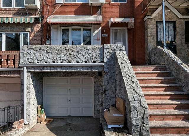 Property at 58-15 Seabury St, Elmhurst, NY 11373, 2 beds, 2 baths