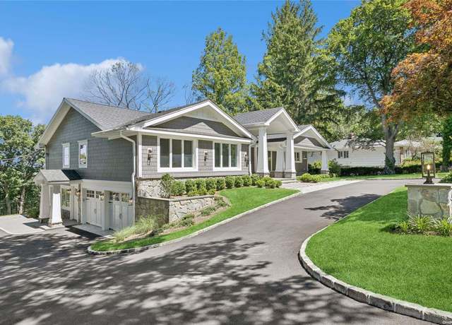 Property at 190 Mimosa Dr, East Hills, NY 11576, 5 beds, 4.5 baths