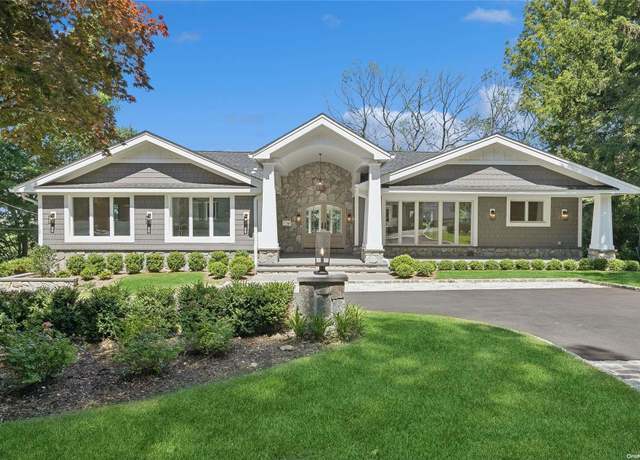 Property at 190 Mimosa Dr, East Hills, NY 11576, 5 beds, 4.5 baths