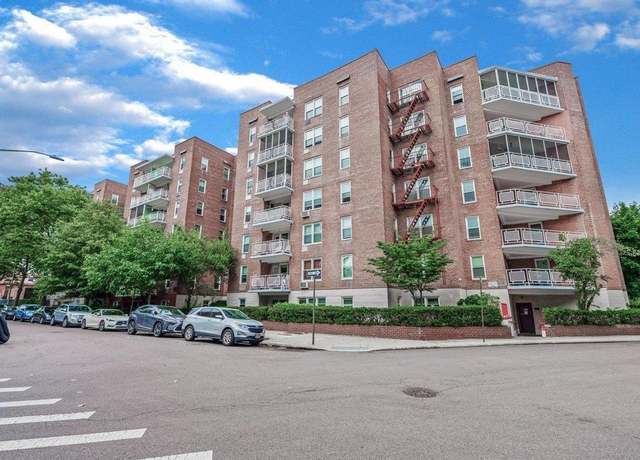 Property at 66-10 Thornton Pl Unit 3B, Rego Park, NY 11374, 1 bed, 1 bath
