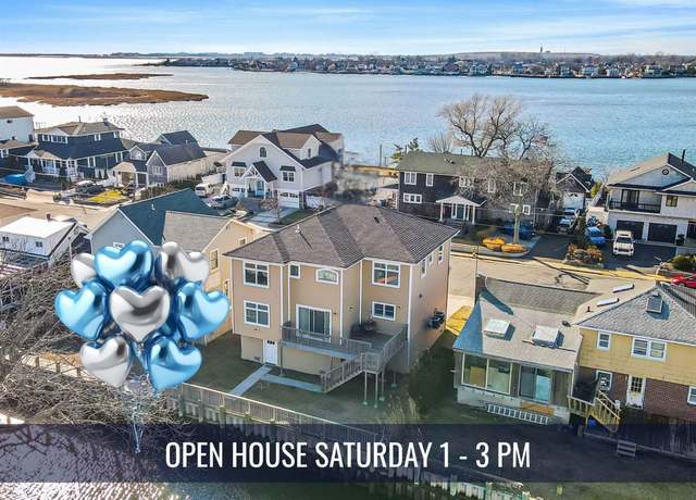 Property at 829 S Long Beach Ave, Freeport, NY 11520, 4 beds, 3.5 baths
