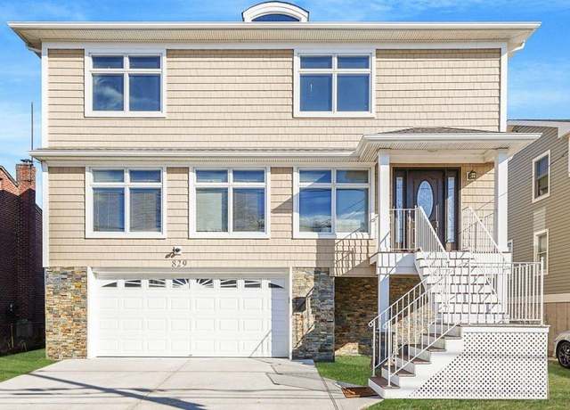 Property at 829 S Long Beach Ave, Freeport, NY 11520, 4 beds, 3.5 baths