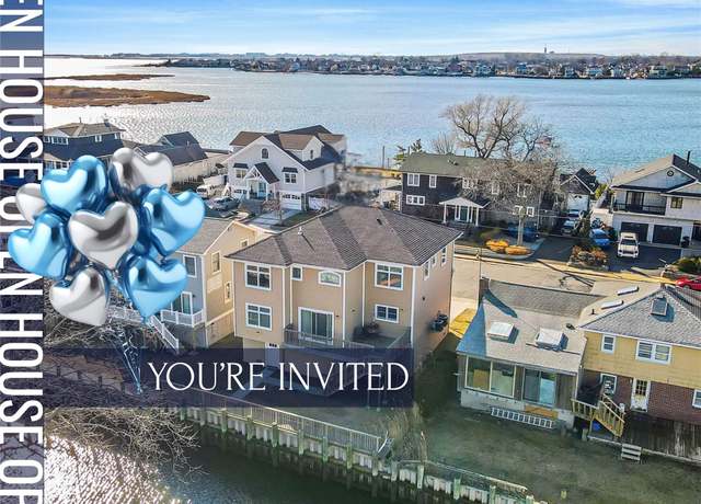 Property at 829 S Long Beach Ave, Freeport, NY 11520, 4 beds, 3.5 baths