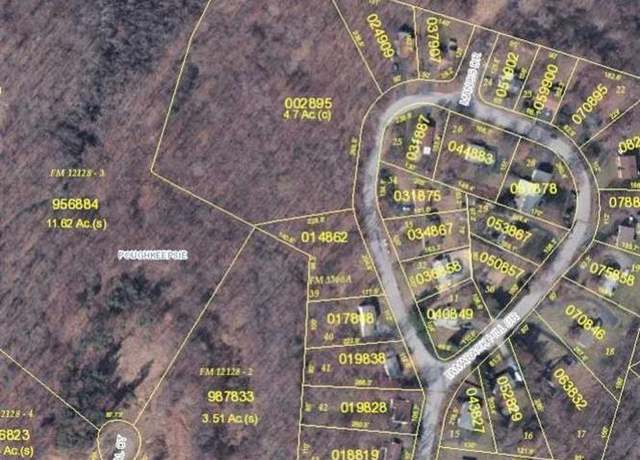 Property at 78 Tamarack Hill Rd, Poughkeepsie, NY 12603
