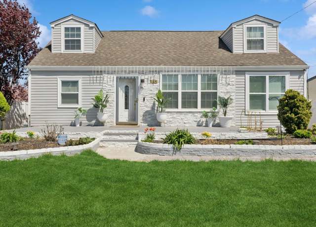 Property at 165 Throop St, West Babylon, NY 11704, 4 beds, 2 baths