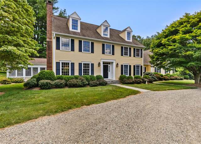 Property at 175 Finch Rd, North Salem, NY 10560, 5 beds, 5 baths