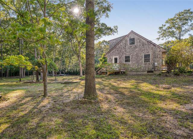 Property at 158 Woodbine Dr, Springs, NY 11937, 3 beds, 2 baths