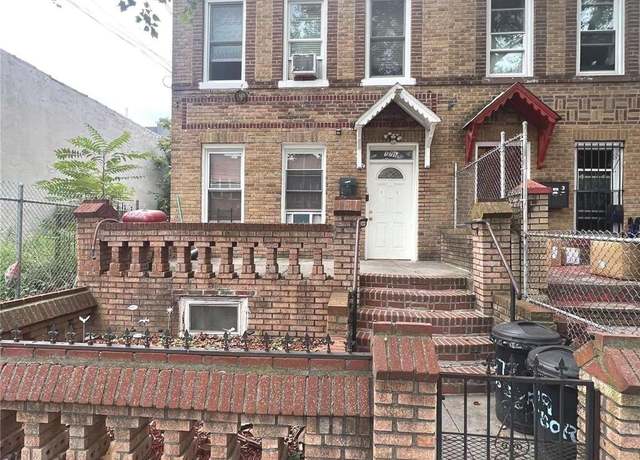 Property at 579 Osborn St, Brooklyn, NY 11212, 7 beds, 2 baths