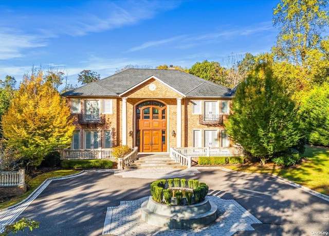 Property at 10 August Ln, Old Westbury, NY 11568, 5 beds, 7.5 baths