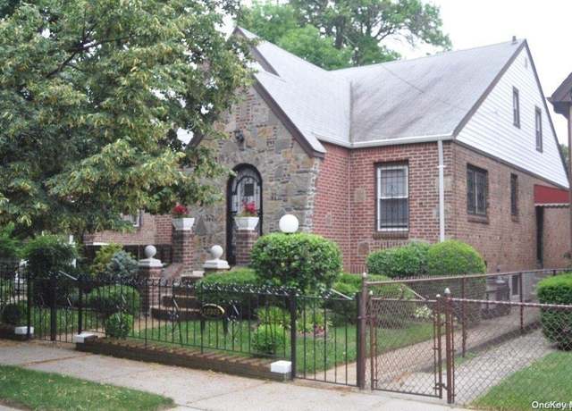 Property at 183-06 143rd Ave, Springfield Gardens, NY 11413, 4 beds, 2 baths