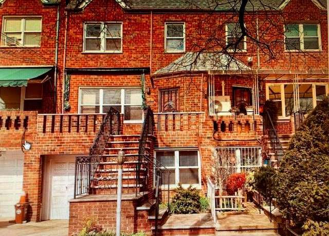 Property at 1161 86th St #2, Brooklyn, NY 11228, 4 beds, 3 baths