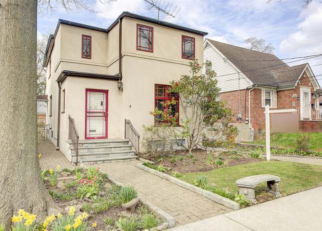 Property at 61-20 214 St, Bayside, NY 11364, 4 beds, 2 baths