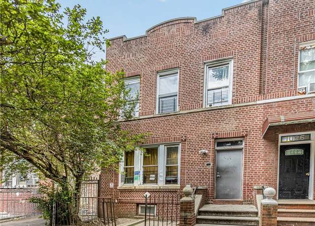 Property at 1030 Longfellow Ave, Bronx, NY 10459