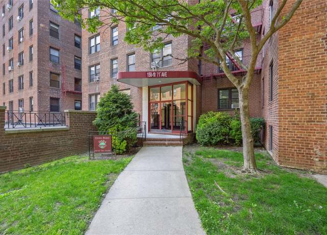 Property at 150-10 71st Ave Unit 3L, Flushing, NY 11367, 1 bed, 1 bath