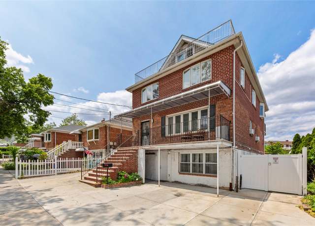 Property at 628 151st St, Whitestone, NY 11357