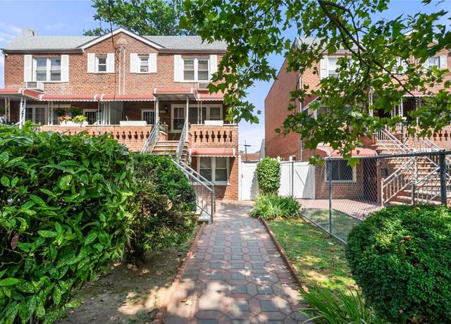 Property at 1827 E 48th St, Brooklyn, NY 11234, 4 beds, 3 baths