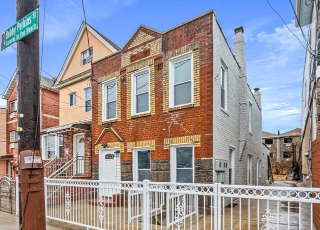 Property at 107-30 156th St, Jamaica, NY 11433, 5 beds, 3 baths