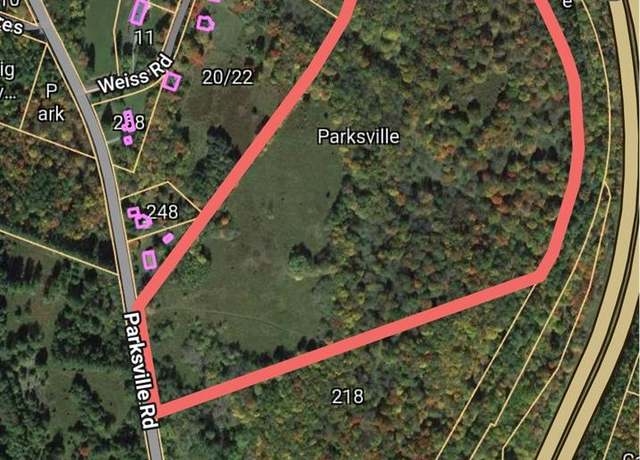 Property at T/B/D Parksville Road Parksville Rd, Parksville, NY 12768