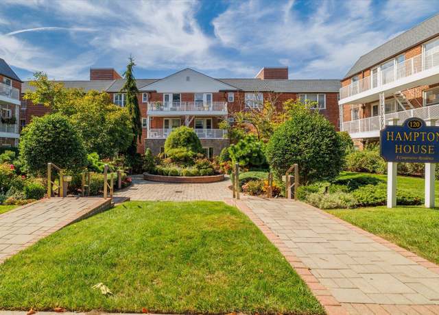 Property at 120 Morris Ave Unit B16, Rockville Centre, NY 11570, 1 bed, 1 bath