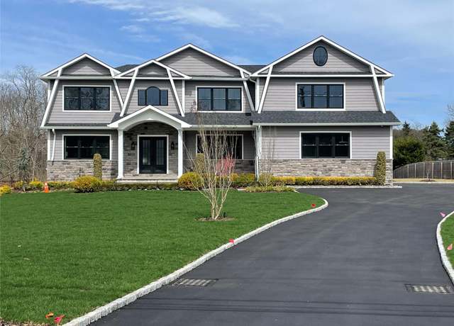 Property at 145 Cedar Swamp Rd, Jericho, NY 11753, 5 beds, 4.5 baths