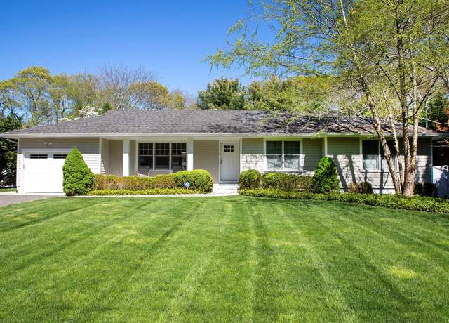 Property at 5 Tamarack Ln, East Quogue, NY 11942, 4 beds, 3 baths