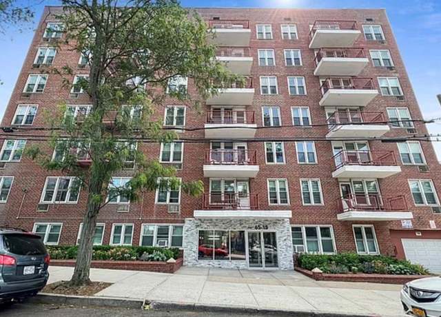 Property at 6515 Alderton St Unit 2A, Rego Park, NY 11374, 1 bed, 1 bath