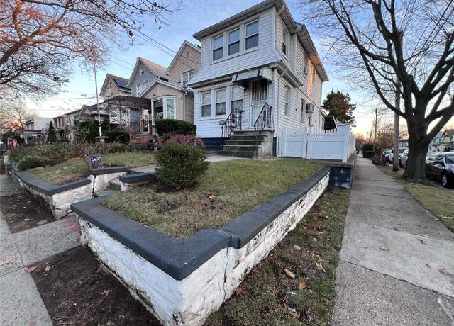 Property at 12202 Linden Blvd, South Ozone Park, NY 11420, 3 beds, 1.5 baths