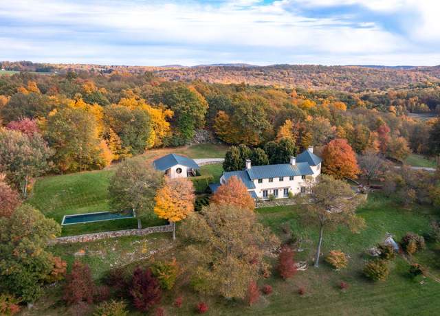 Property at 129 West Meadow Ln, Millbrook, NY 12545, 5 beds, 6.5 baths