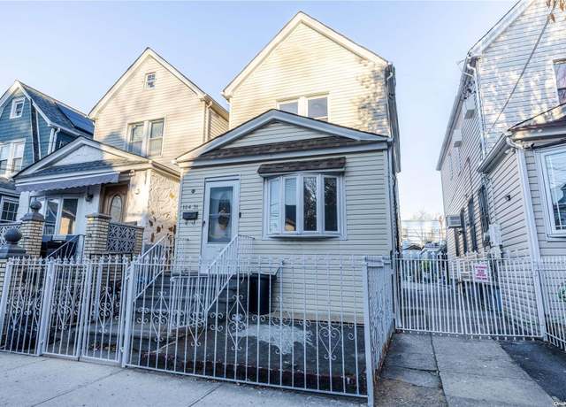 Property at 104-31 125th St, Richmond Hill S., NY 11419