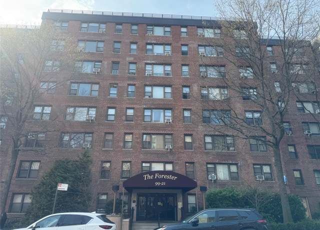 Property at 99-21 67th Rd Unit 7K, Forest Hills, NY 11375, 1 bath
