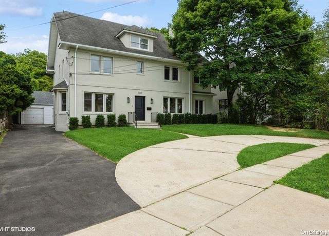 Property at 607 Broadway, Cedarhurst, NY 11516, 5 beds, 3.5 baths
