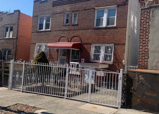 Property at 14 Lamont Ct, Brooklyn, NY 11225, 3 beds, 2 baths