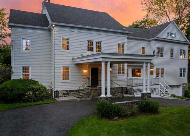 Property at 723 Boston Post Rd, Rye, NY 10580, 5 beds, 5.5 baths