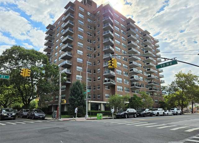 Property at 70-31 108th St Unit 12F, Forest Hills, NY 11375, 1 bed, 1 bath