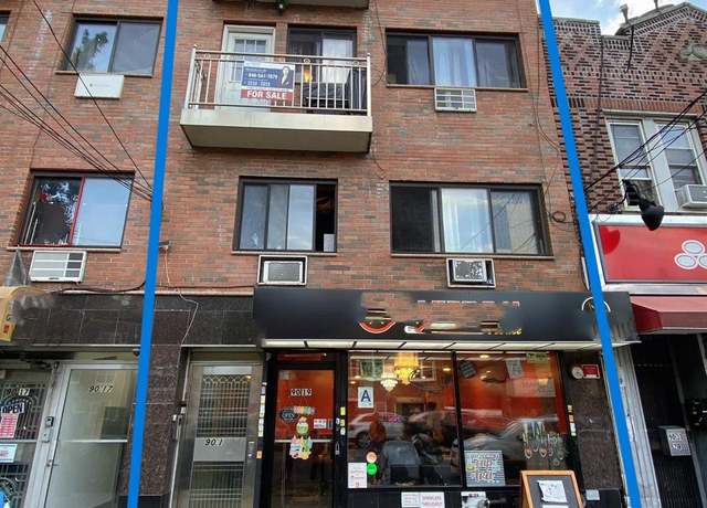Property at 90-19 Corona Ave, Elmhurst, NY 11373