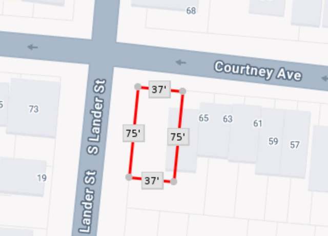 Property at 69 Courtney Ave, Newburgh, NY 12550