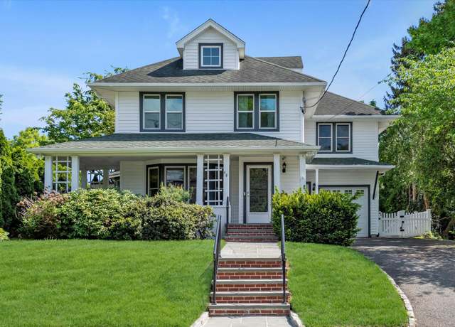 Property at 48 Hillcrest Ave, Manhasset, NY 11030, 4 beds, 2.5 baths