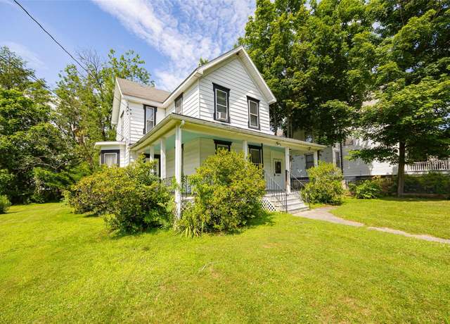 Property at 13 Mulford Ave, Staatsburg, NY 12580, 4 beds, 1.5 baths