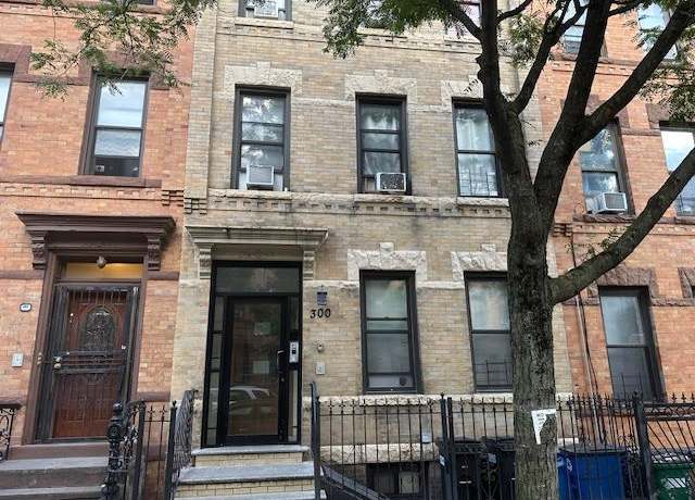 Property at 300 Linden St, Brooklyn, NY 11237, 9 beds, 3 baths