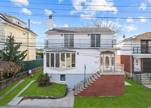 Property at 2452 E 74th St, Brooklyn, NY 11234, 4 beds, 3 baths