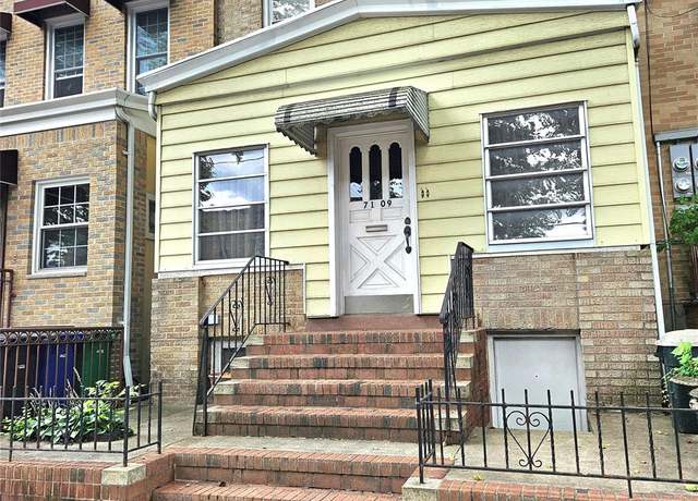 Property at 71-09 68 St, Glendale, NY 11385, 5 beds, 2 baths