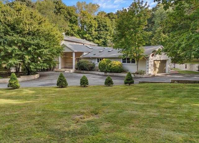 Property at 6820 N Hempstead Tpke, Oyster Bay Cove, NY 11771, 5 beds, 5.5 baths