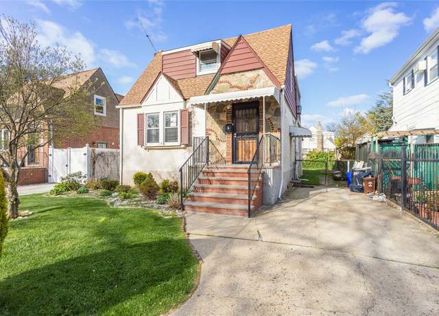 Property at 32-12 208 St, Bayside, NY 11361, 5 beds, 3 baths