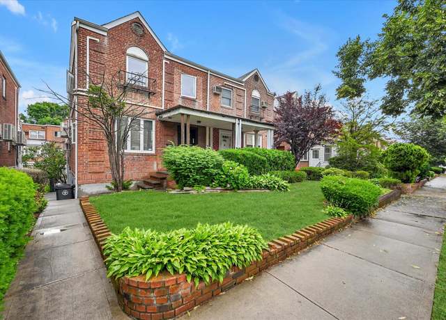Property at 144-11 70th Rd, Kew Garden Hills, NY 11367, 3 beds, 2.5 baths